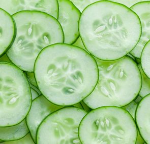 Cucumber Slices