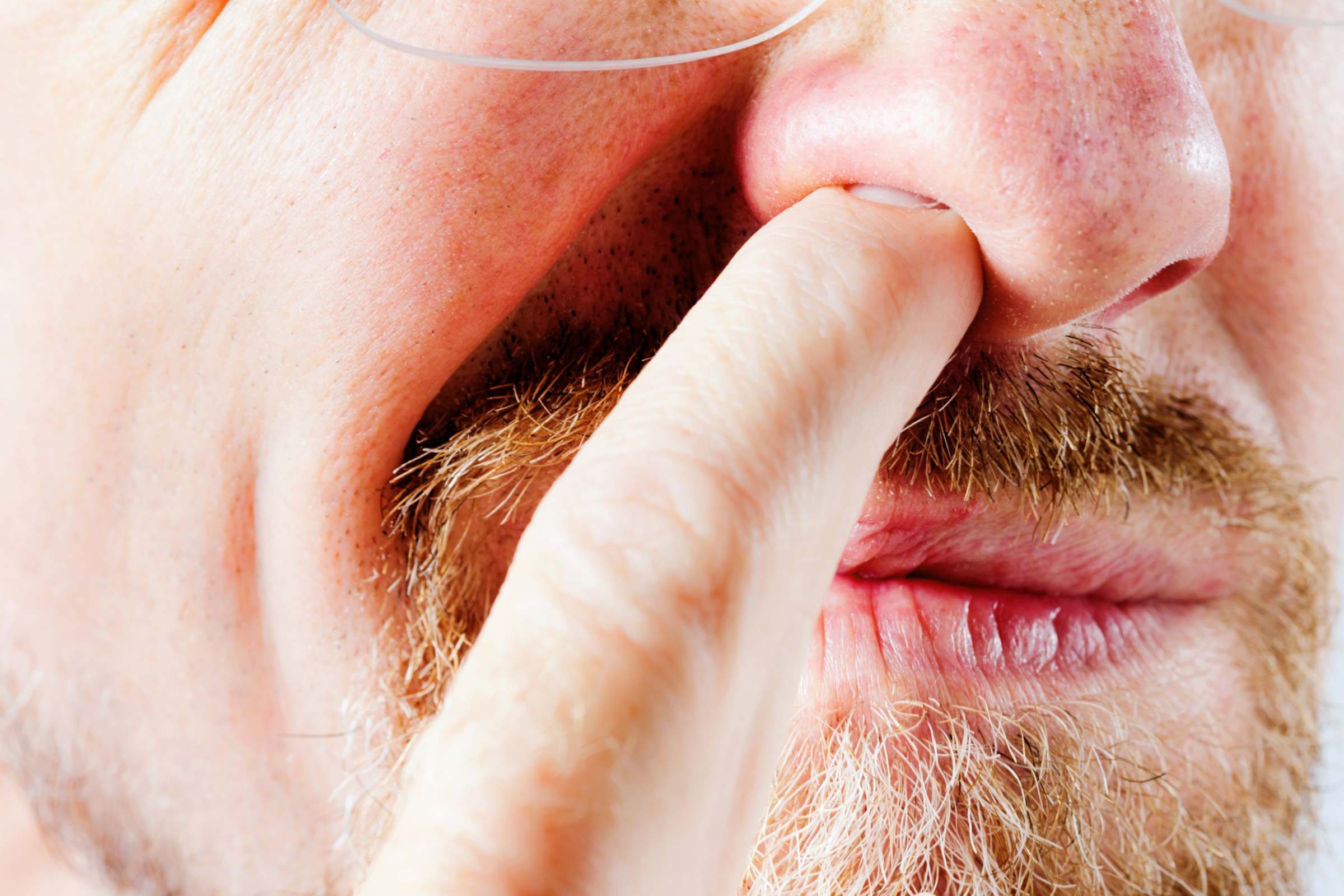 How Bad Is It to Pick Your Nose?