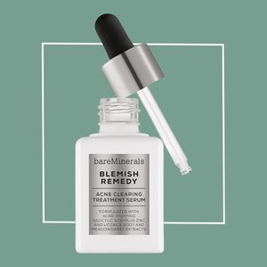 blemish remedy bare minerals serum