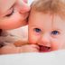 The Scary Reason You Should Never Let Anyone Kiss Your Baby