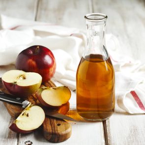 Apple vinegar