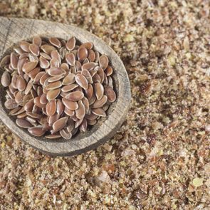 Flax seed and powder - Linum usitatissimum