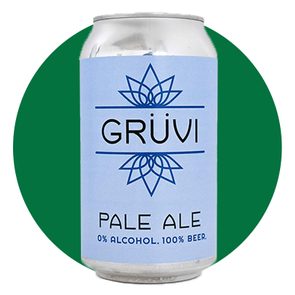 Gruvi Pale Ale