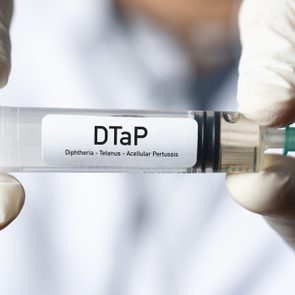 DTaP Vaccine