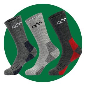 Innotree Full Cushion Hiking Socks