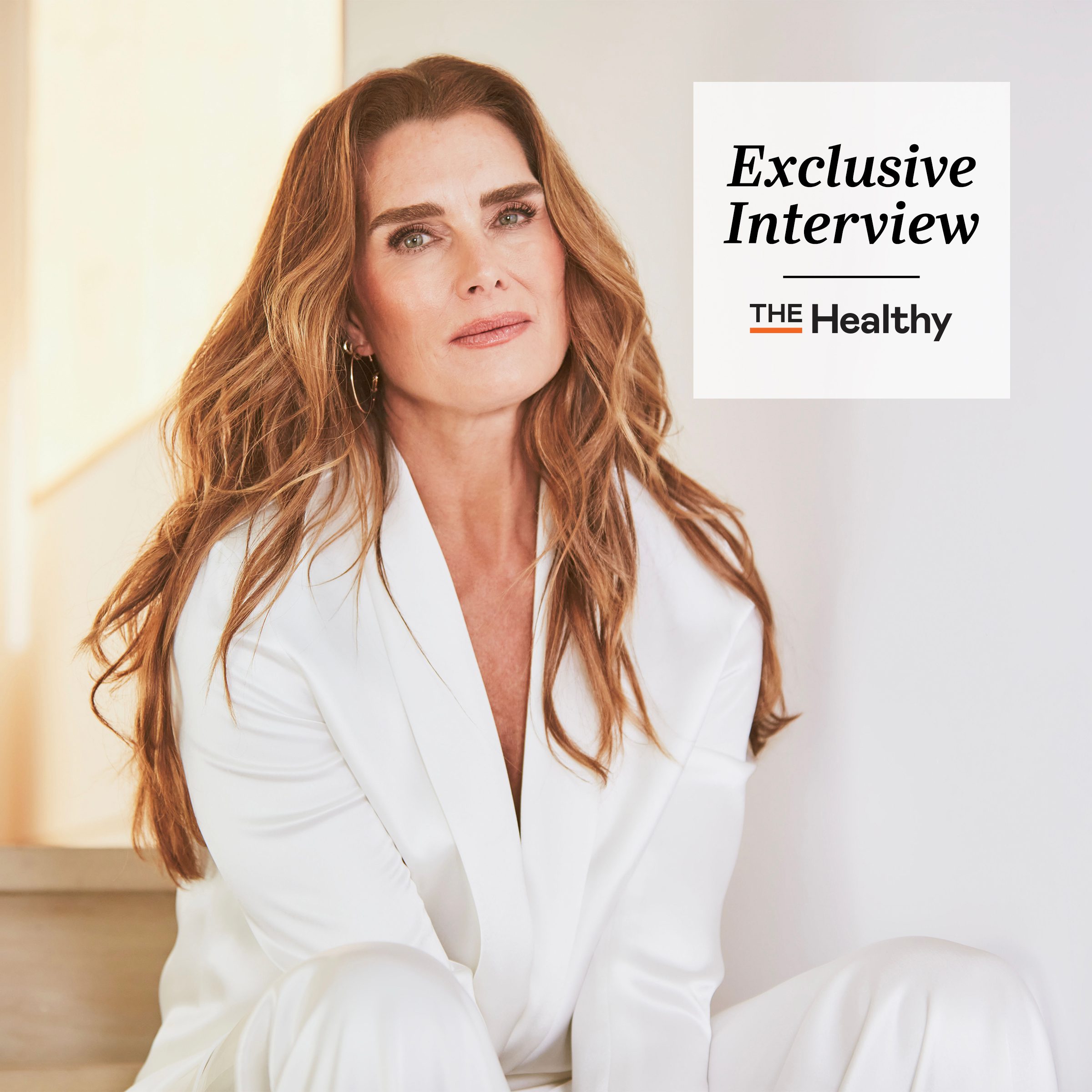 Brooke Shields Shares Her 4 Wellness Must-Haves and Reflections on the “Extraordinary” Privilege of Aging