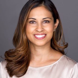 Dr. Rekha Kumar Headshot