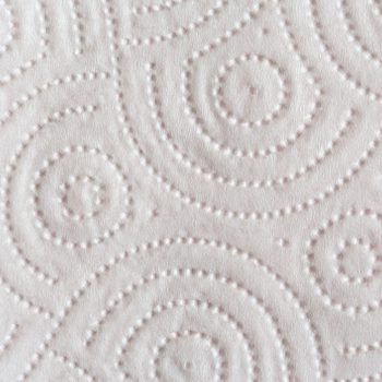 Quilted Paper Towel