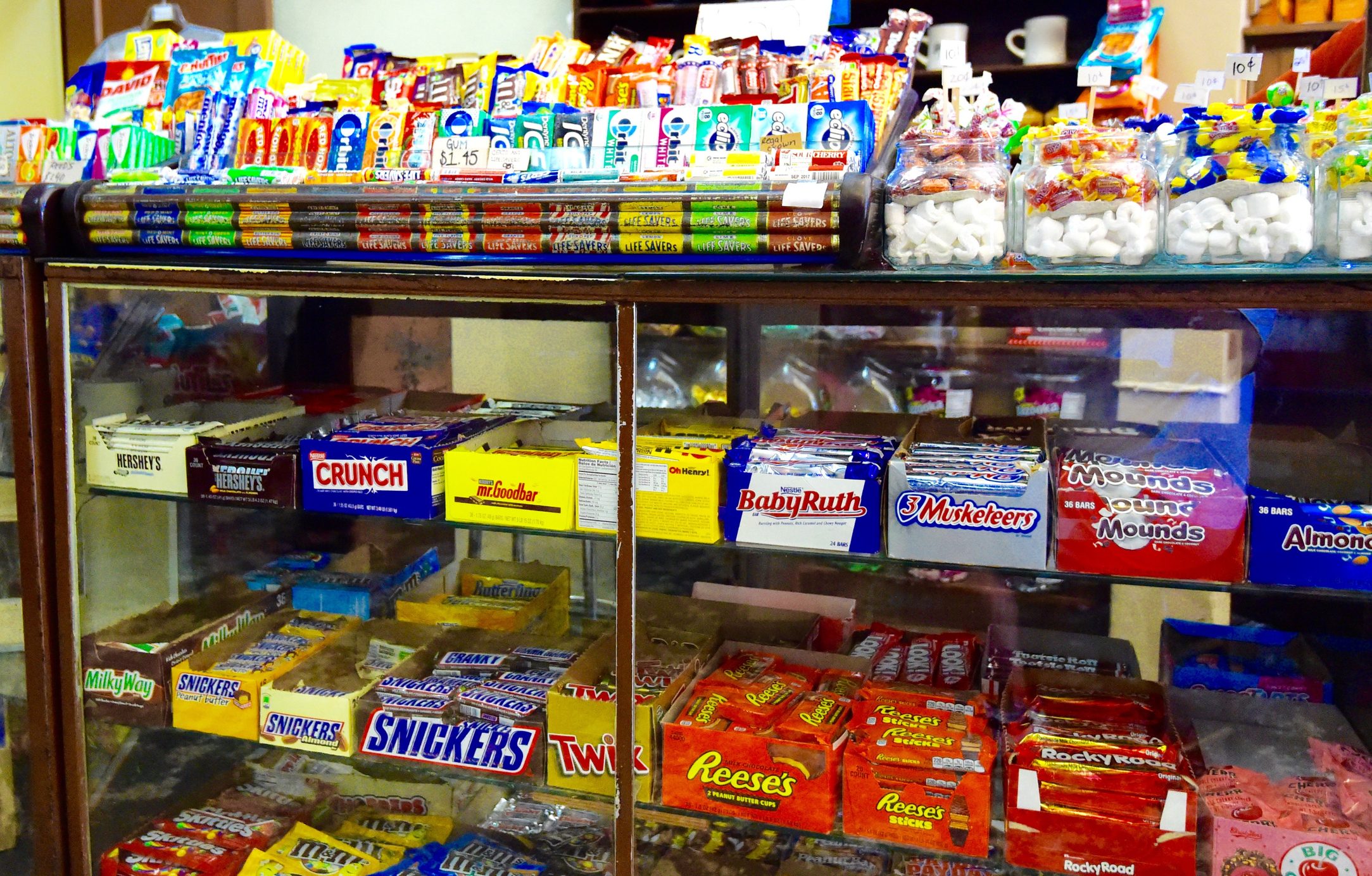 This State Is Looking to Ban Certain Candies—Here’s Why