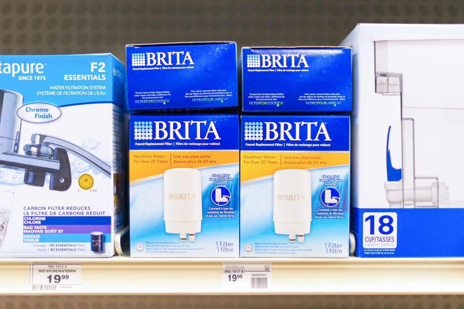 Brita Filter Lawsuit: Should You Be Worried About What’s Still In Your Filtered Tap Water?