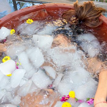 I Tried Cold Plunging Every Day For A Week