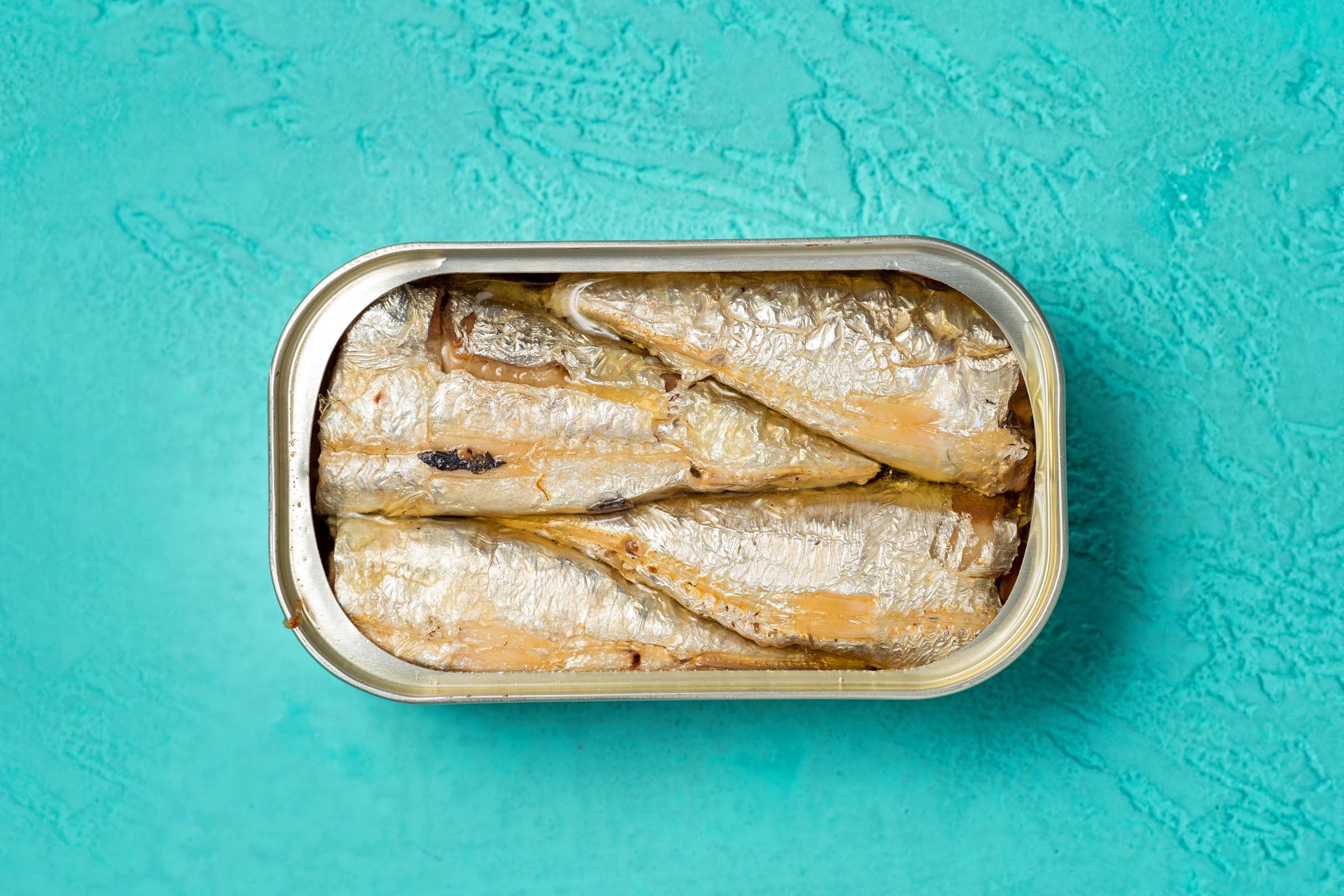 I Ate Sardines Every Day for a Week—Here’s What Happened