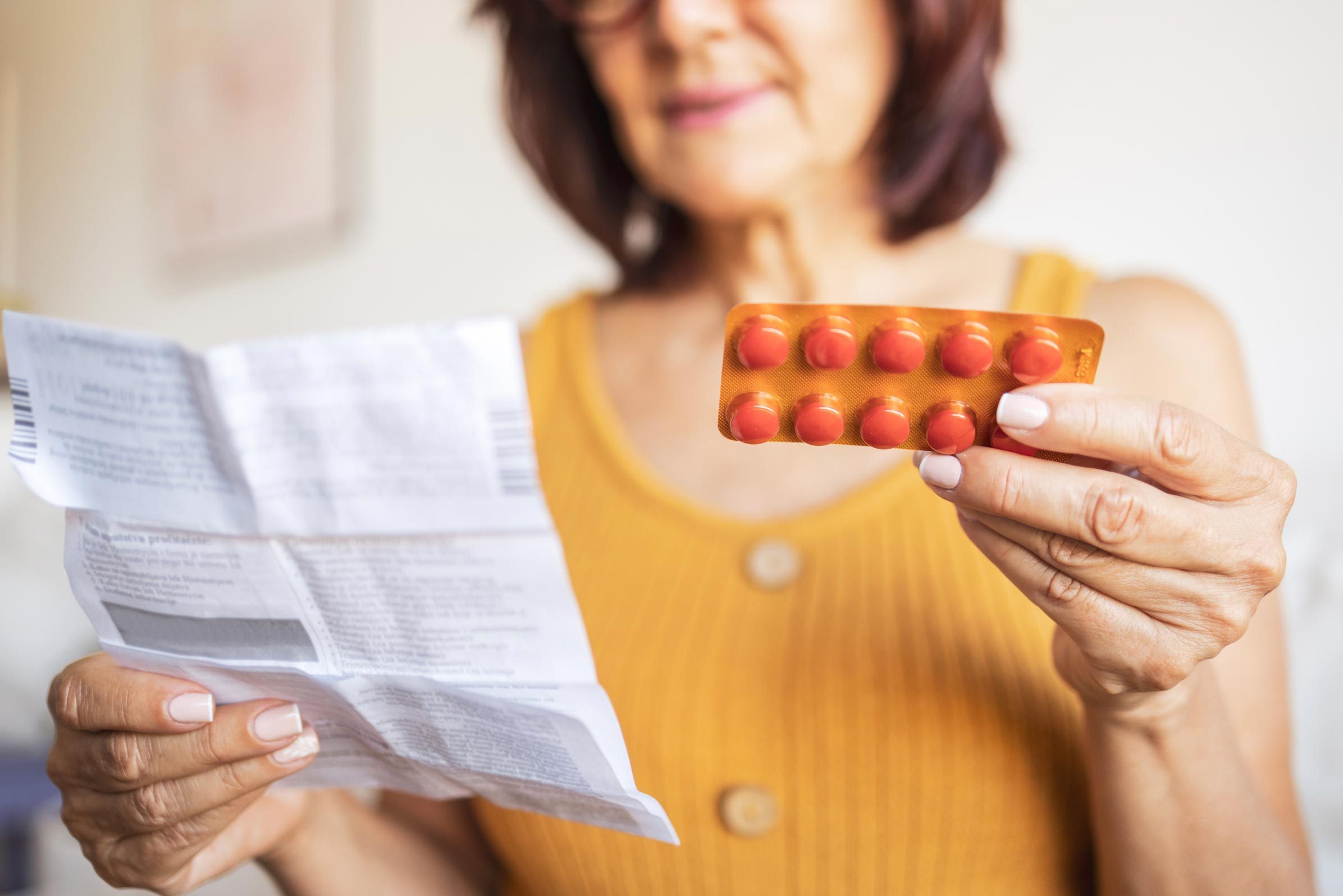 Nearly 35,000 Estrogen Supplements Have Been Recalled Nationwide