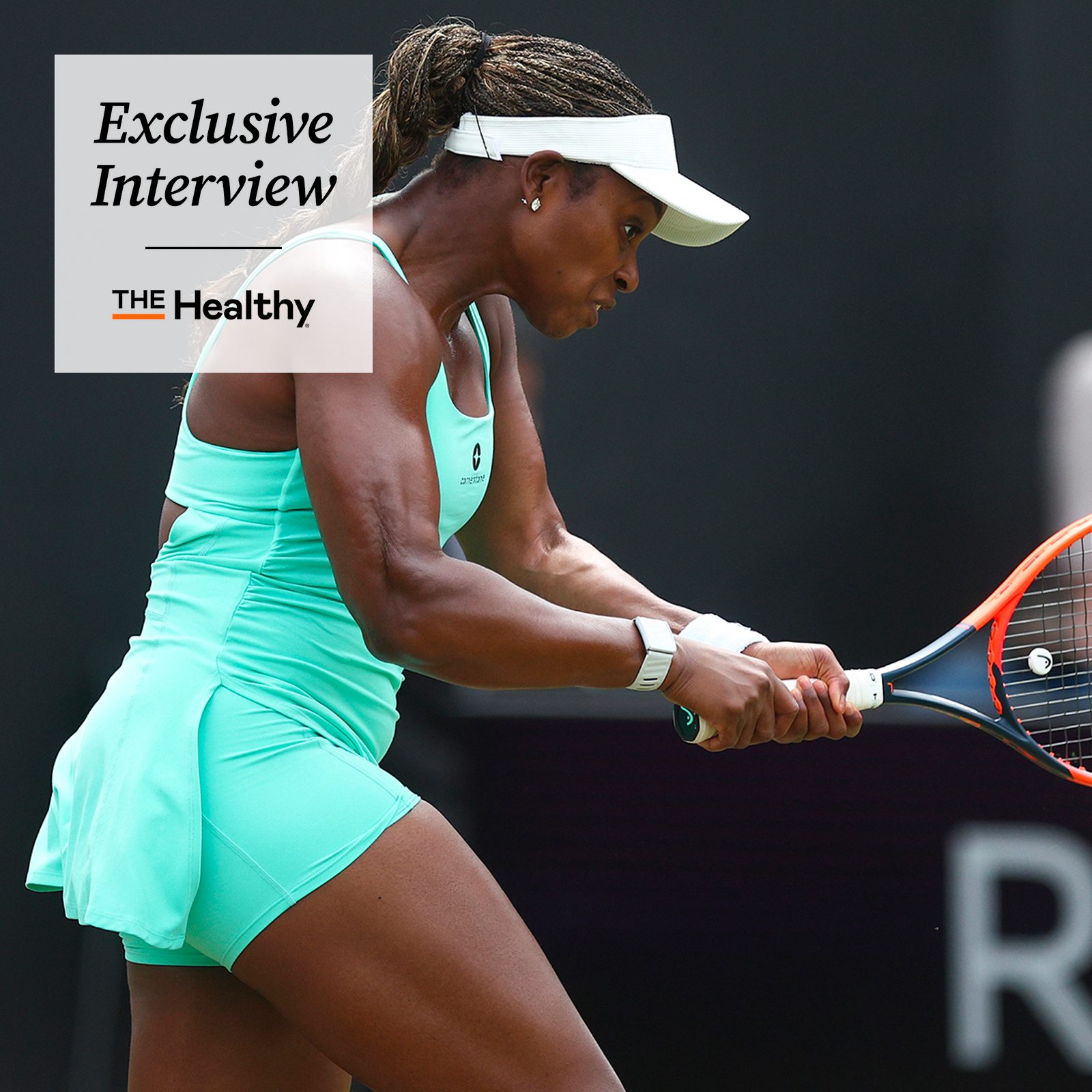 Tennis Pro Sloane Stephens on “the Importance of Rituals”