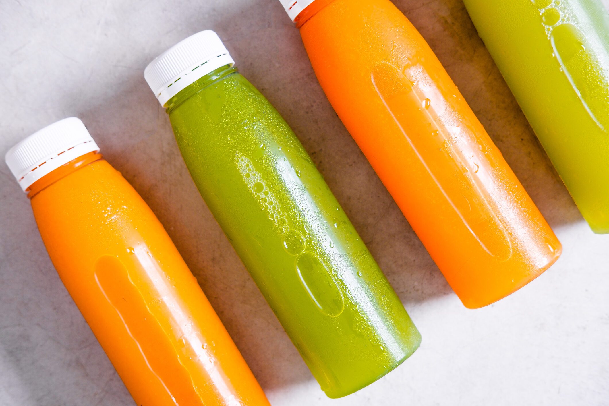 Nearly 3,000 Bottles of Juice Sold Nationwide Recalled for Health Risk