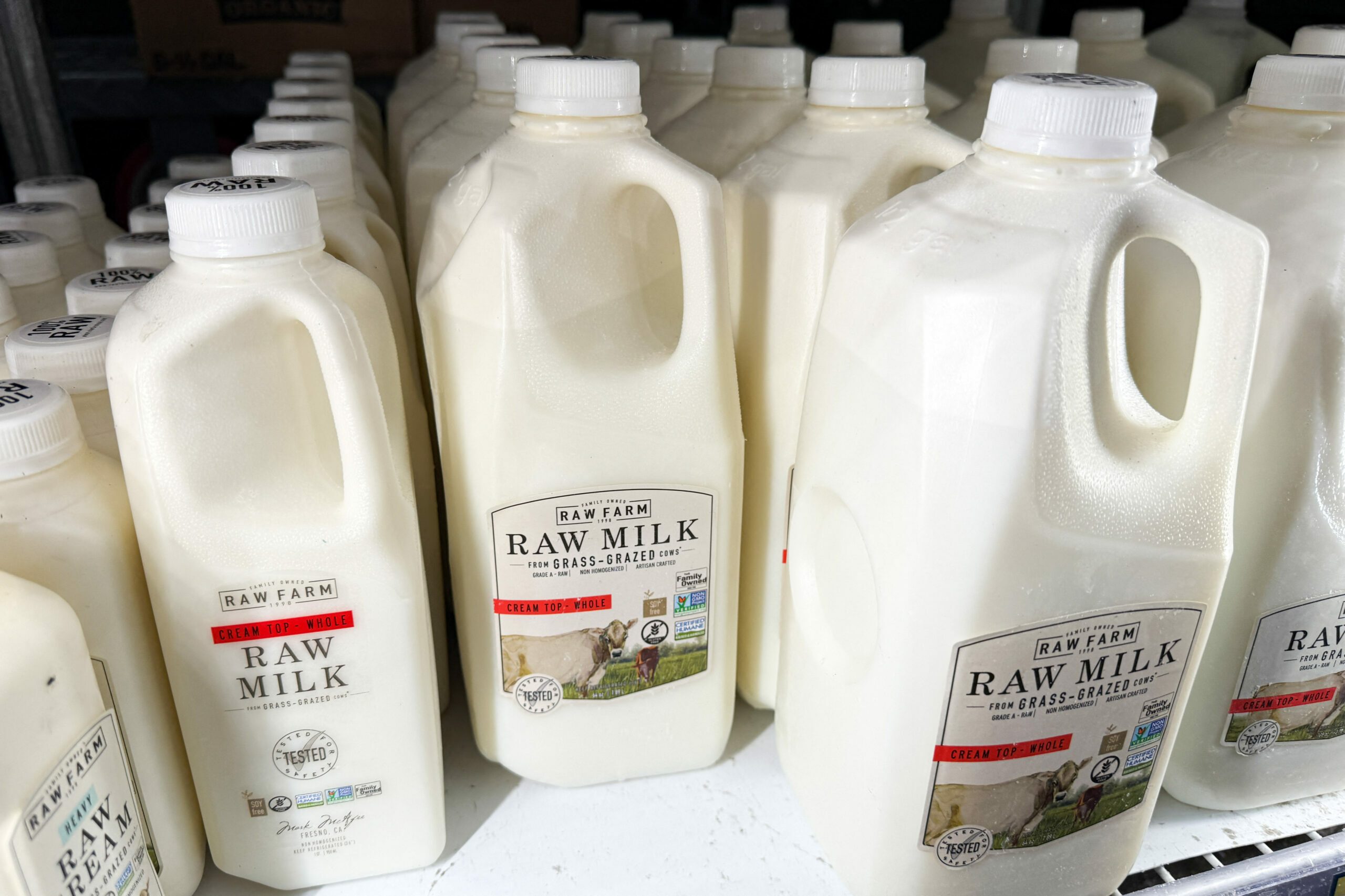 National Experts Share 10 Facts About Raw Milk Consumption